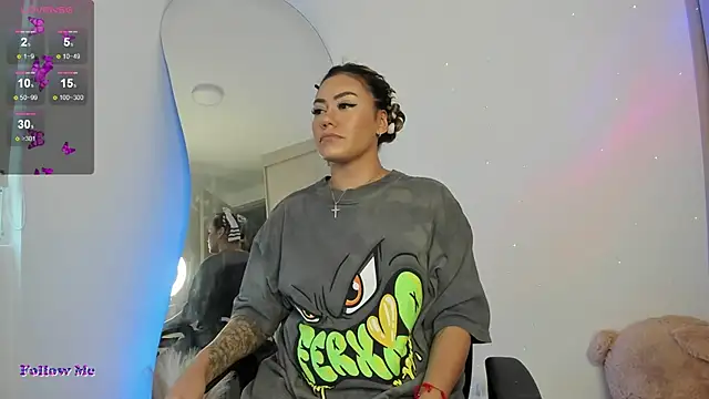 SussiVega online show from 03-13-25, 09:37