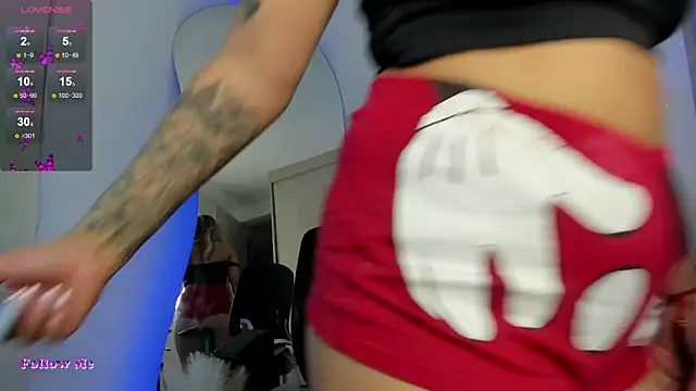 SussiVega online show from 03-20-25, 02:29