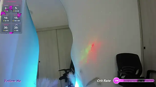 SussiVega online show from 09-28-25, 06:57