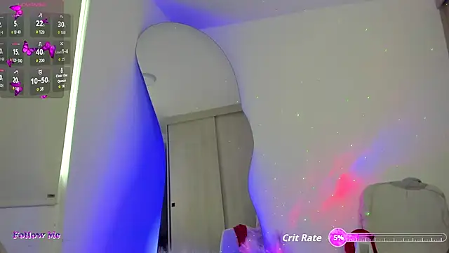 SussiVega online show from 10-11-25, 08:40