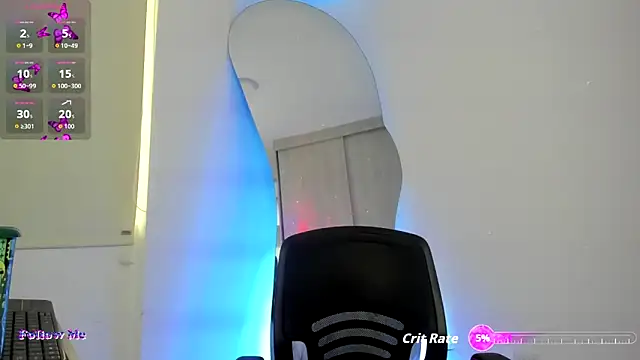 SussiVega online show from 10-17-25, 10:34