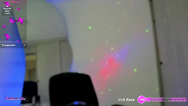 SussiVega online show from 11-16-25, 07:30