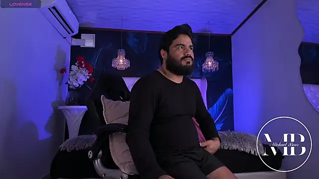 MichaelBear  online show from 02-09-26, 01:26