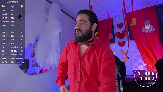 MichaelBear  online show from 02-15-26, 01:31