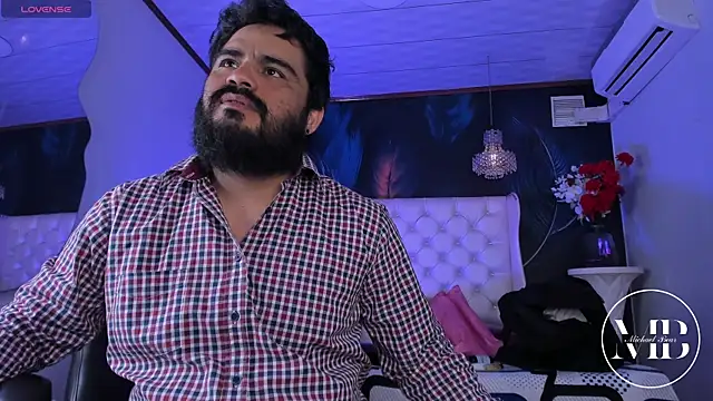 MichaelBear  online show from 02-22-26, 12:04