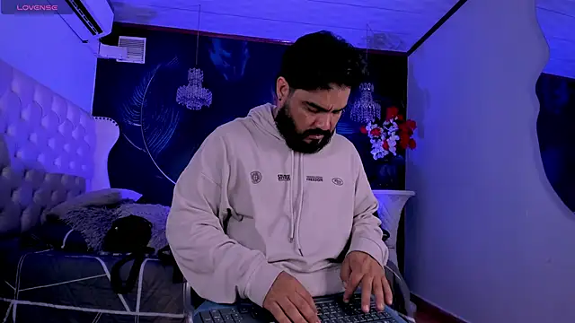 MichaelBear  online show from 03-01-26, 11:34