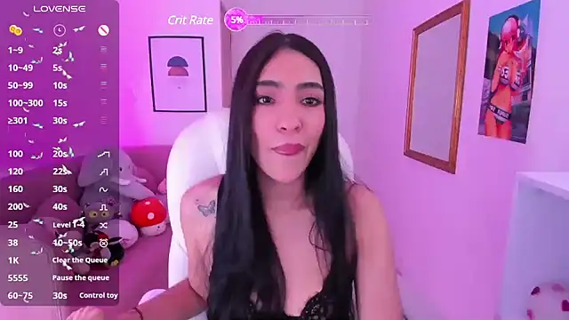 tatiana prada online show from 12-19-24, 08:56