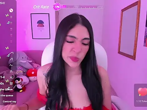 tatiana prada online show from 12-20-24, 05:47