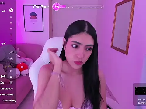 tatiana prada online show from 03-21-25, 08:50