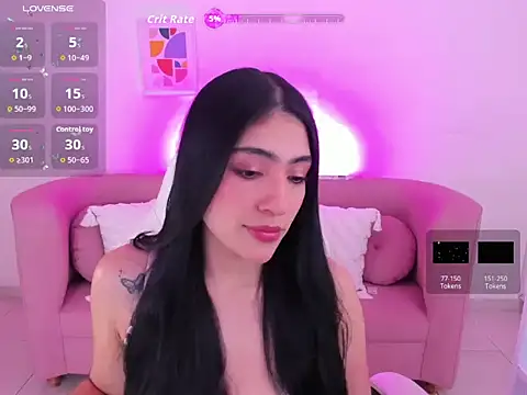 tatiana prada online show from 10-23-25, 05:40