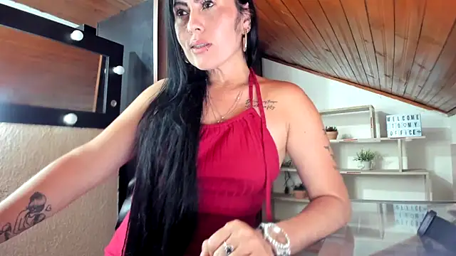 Tania mature online show from 03-02-25, 12:31
