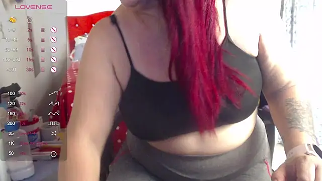 Snapshot of antonela_ladiabla chatting on 01-17-25, 09:17 antonela ladiabla online show from 01-17-25, 09:17