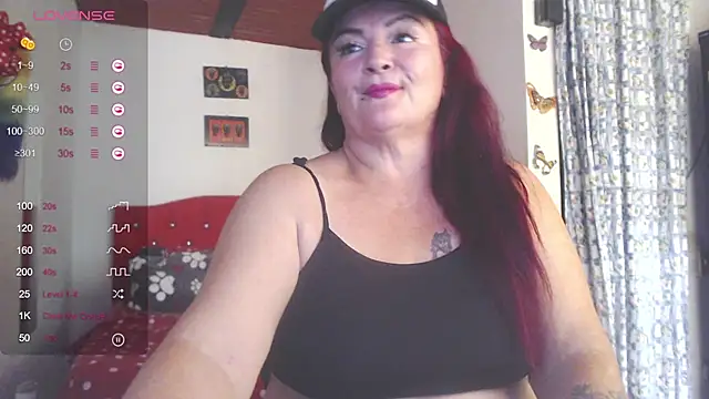 Snapshot of antonela_ladiabla chatting on 01-23-25, 03:32 antonela ladiabla online show from 01-23-25, 03:32