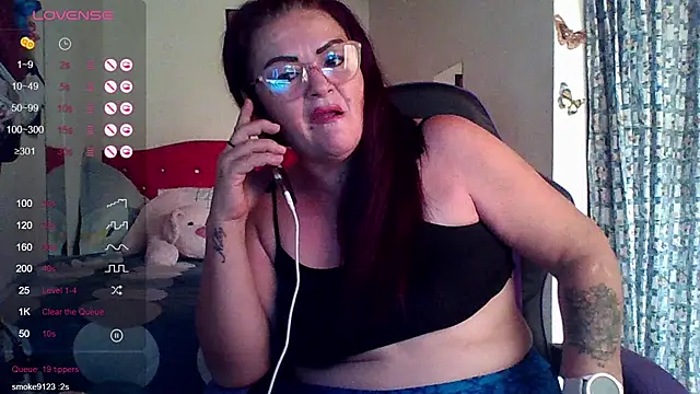 Snapshot of antonela_ladiabla chatting on 03-12-25, 02:23 antonela ladiabla online show from 03-12-25, 02:23