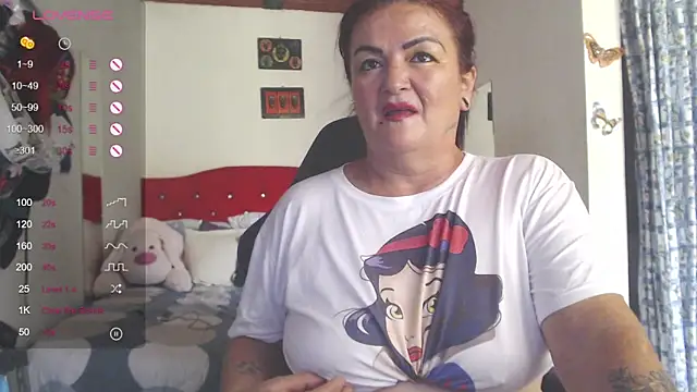 Snapshot of antonela_ladiabla chatting on 03-13-25, 06:23 antonela ladiabla online show from 03-13-25, 06:23