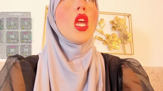 hanajameela online show from 10-13-25, 11:43