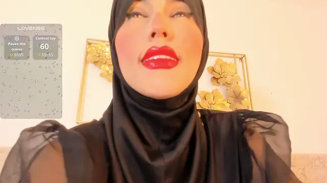 hanajameela online show from 10-30-25, 11:44