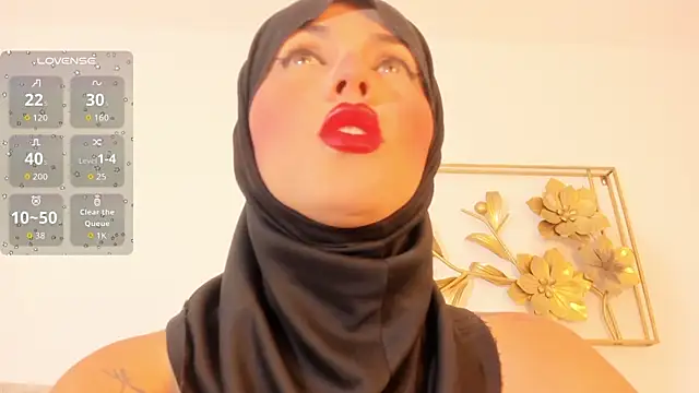 hanajameela online show from 11-19-25, 11:43