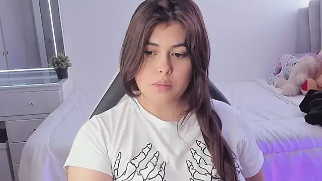 Snapshot of Alyaa_s chatting on 03-22-25, 05:41 Alyaa s online show from 03-22-25, 05:41