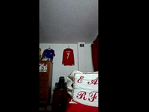 Snapshot of ALBEIROFOOTBALL1992 chatting on 03-02-26, 07:15 ALBEIROFOOTBALL1992 online show from 03-02-26, 07:15