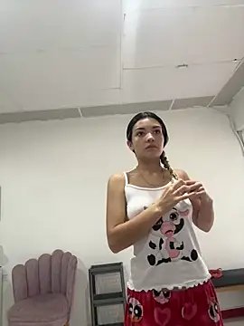 Snapshot of Sarita-candy chatting on 09-18-25, 11:34 Sarita-candy online show from 09-18-25, 11:34