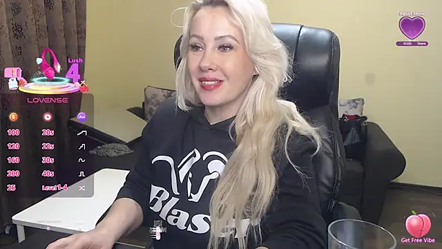 KandyHellenx online show from 01-14-26, 05:35