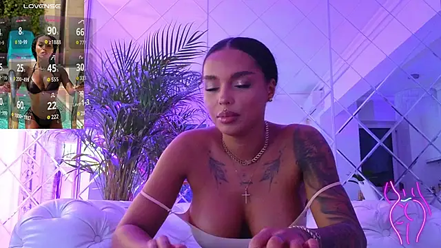 KimiBrown online show from 11-27-25, 01:24