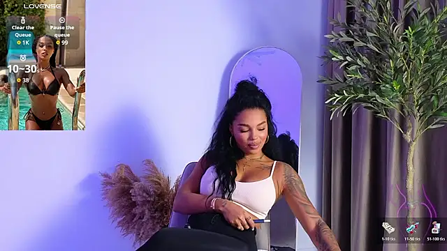 KimiBrown online show from 02-02-26, 04:55