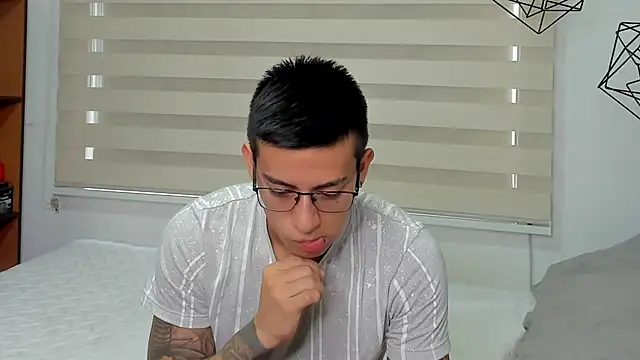 SIXXTOLOVE18 online show from 02-08-26, 08:56