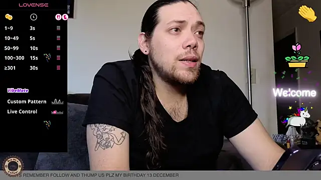 lucasgalacticman online show from 02-20-26, 04:40