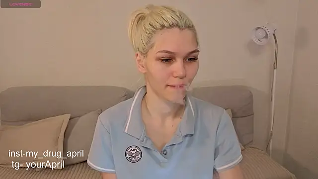 MyApril online show from 12-21-25, 10:17