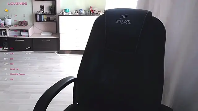 Mina Sanna online show from 03-08-25, 08:11