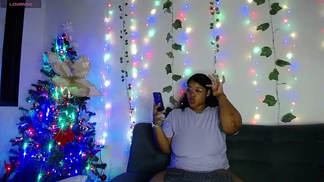 Lilyth  Brown online show from 12-21-24, 12:42