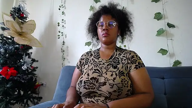 Lilyth  Brown online show from 12-22-24, 04:48