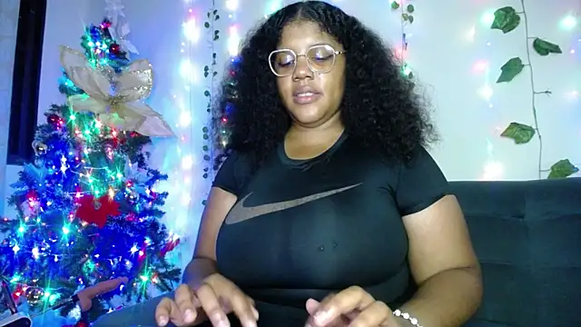 Lilyth  Brown online show from 12-27-24, 02:47