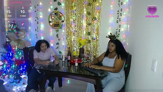 Lilyth  Brown online show from 01-01-25, 12:11