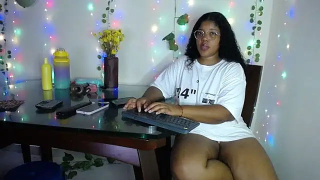 Lilyth  Brown online show from 01-15-25, 08:20