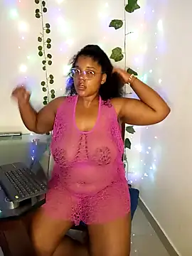 Lilyth  Brown online show from 01-24-25, 03:43