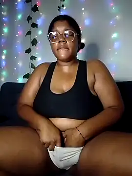 Lilyth  Brown online show from 02-19-25, 03:17