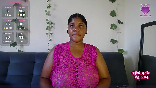 Lilyth  Brown online show from 02-22-25, 10:31