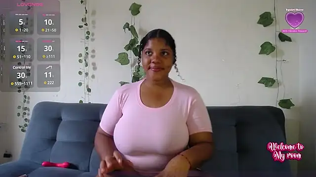 Lilyth  Brown online show from 02-23-25, 02:25