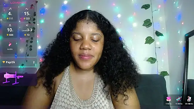 Lilyth  Brown online show from 03-13-25, 05:11