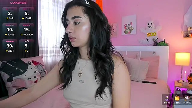 annadu011 online show from 10-19-25, 01:56