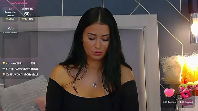 EmyLaveau online show from 03-19-25, 09:17