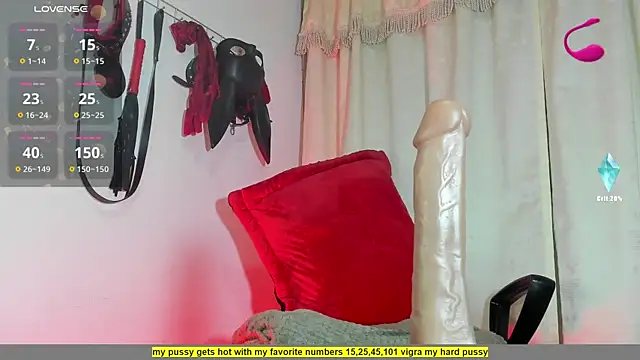 Carolina Stone online show from 12-18-24, 01:37