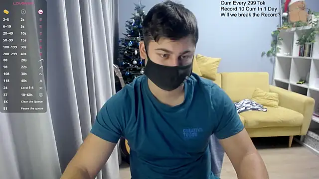 Tomguys online show from 12-18-25, 07:47