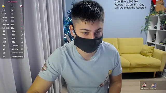 Tomguys online show from 01-08-26, 10:39