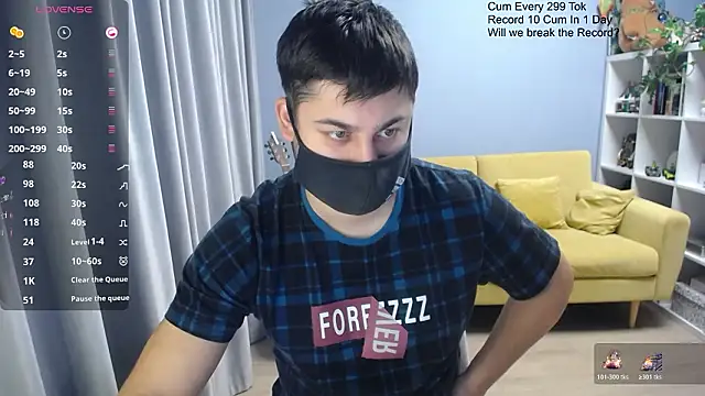 Tomguys online show from 02-25-26, 07:18