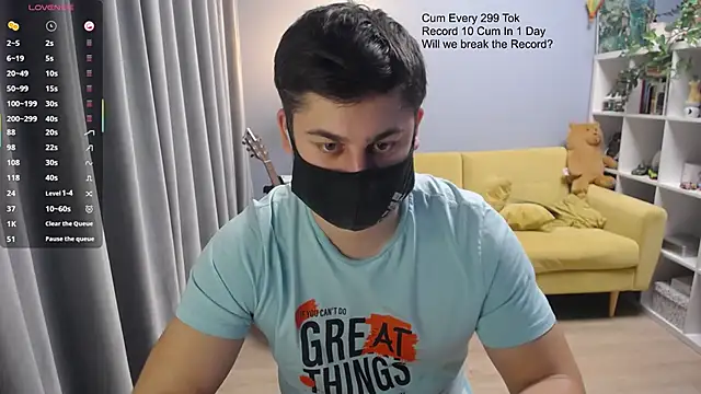 Tomguys online show from 03-10-26, 07:08