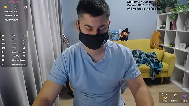 Tomguys online show from 04-03-26, 08:12